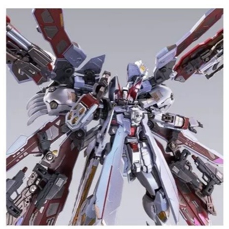 BARANG TERLARIS SALE METAL BUILD CROSSBONE X-0 FULL CLOTH PREMIUM BANDAI READYY READY
