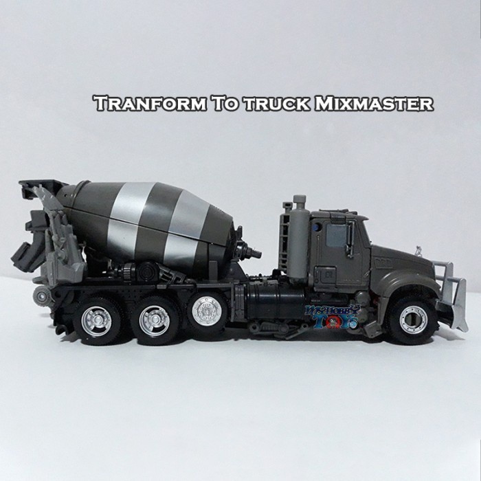 NEW SALE  SALE ACTION FIGURE TRANSFORMERS AOYI DD03 DEVASTATOR DEATH ROLL TRUCK SEMEN READYY