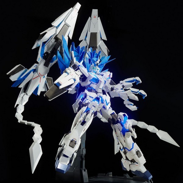 TERBARU PRODUK TERBARU PERFECT GRADE PG UNICORN GUNDAM PERFECTIBILITY READYY READY