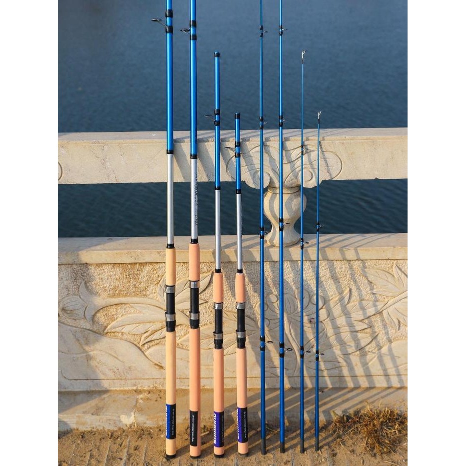 Terbaru SHIMANO Rod Spinning Rod Casting Rod Joran Pancing Joran Pancing MH Power Jigging Rod Bc Rod