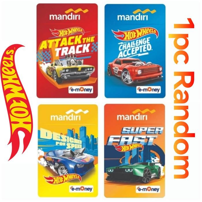 Premium- Kartu etoll emoney brizzi bri alfamart flazz bca e toll isi ulang