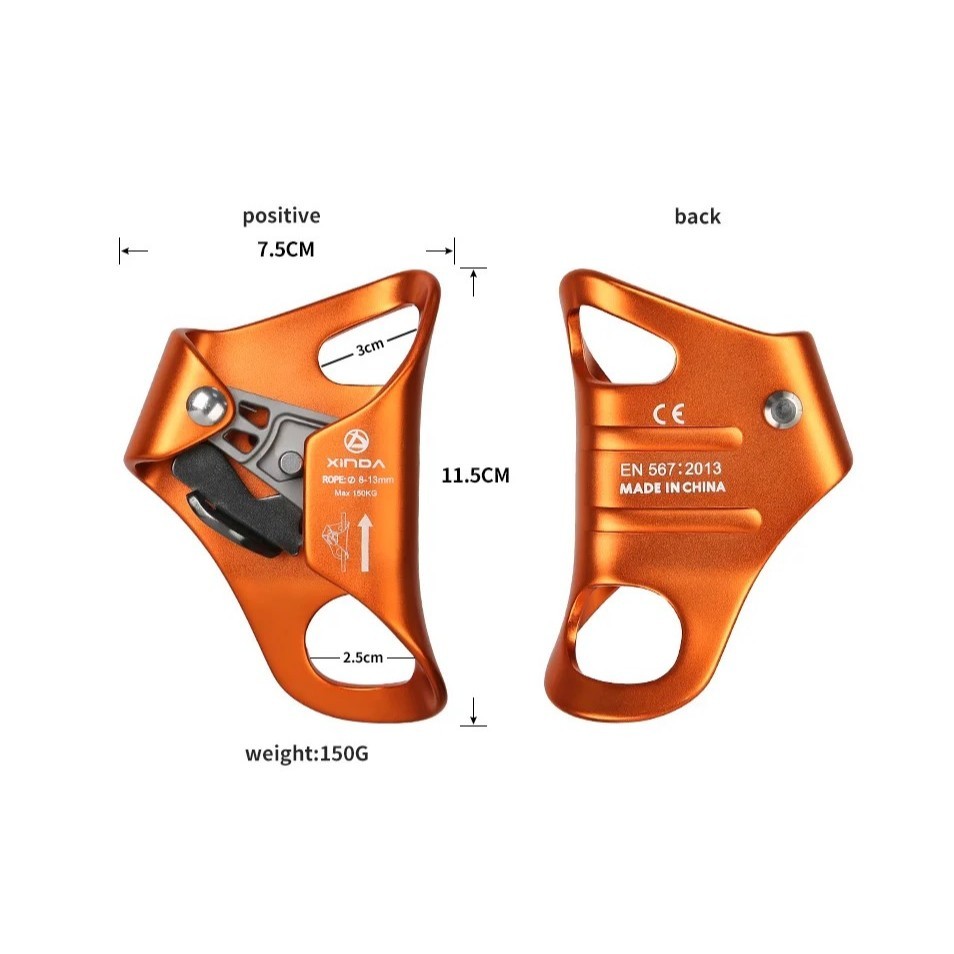 Xinda Chest Ascender / Xinda Croll