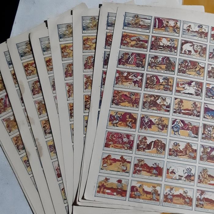 Umbul Wayang Format 32 Kotak