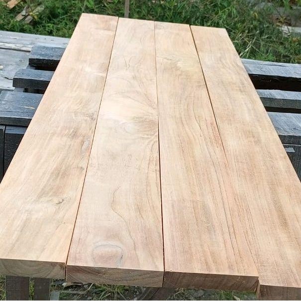 

TERBARU! Papan Kayu Jati Asli 60x20x2cm