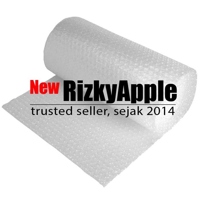 

Happy- EXTRA BUBBLE WRAP AMAN TANPA PENYOK UNTUK PELANGGAN NEW RIZKYAPPLE
