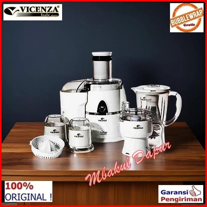 JUICER BLENDER BLENDER JUICER VICENZA VT 337