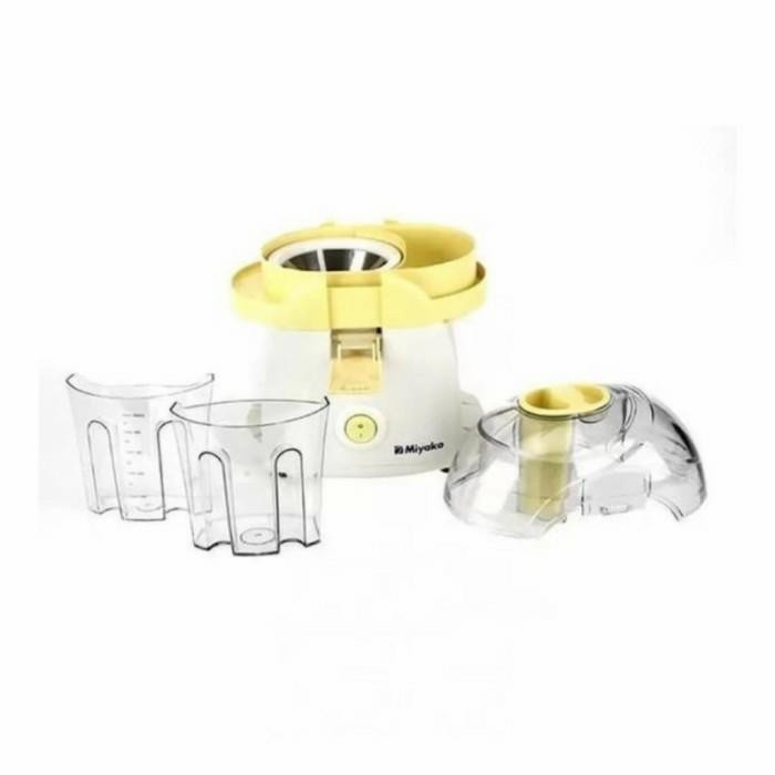 JUICER MIYAKO /ALAT PENGEJUS /JUICER EXTRACTOR MIYAKO JE 607 / JE607