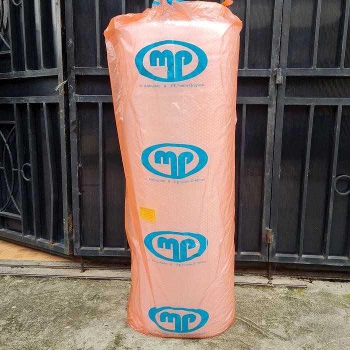 

Happy- Bubble Wrap 50m x 125cm