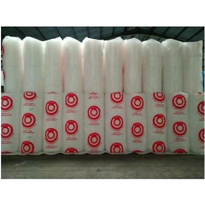 

Pesta- BUBBLE WRAP UPACK 50cm X 125cm Bening - Hitam