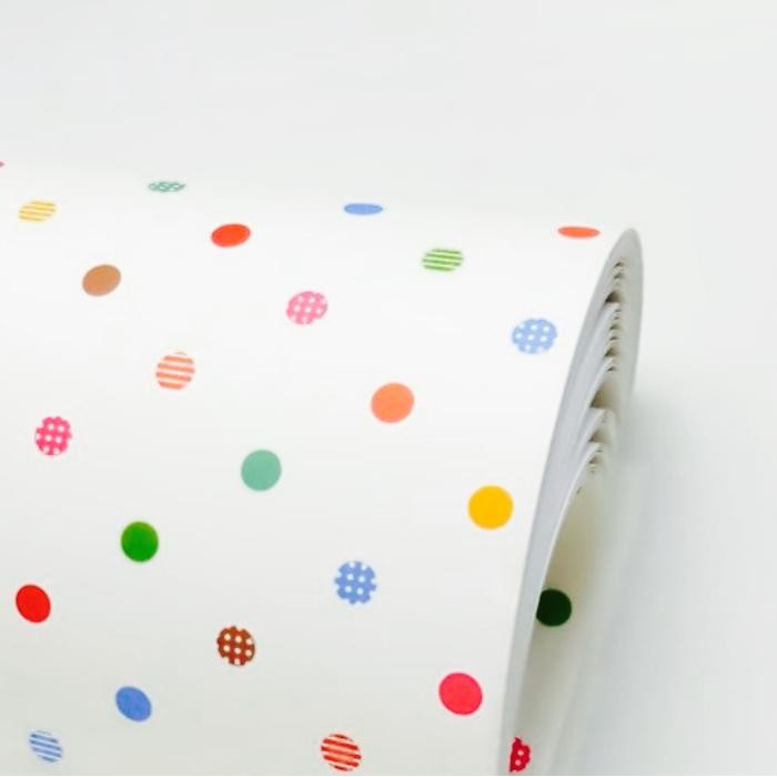 

Pesta- Tambahan kertas kado khusus belanja di Innara Fairy Boutique