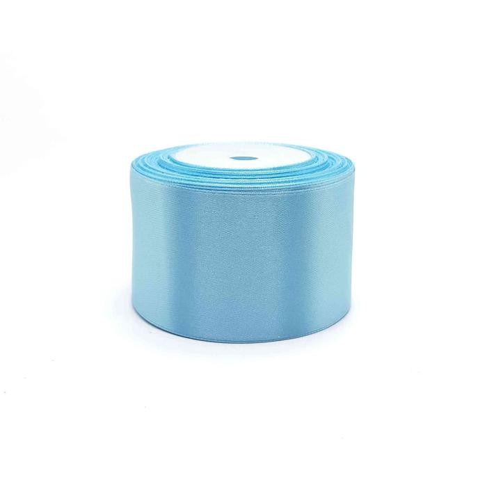 

Happy- Pita Satin Baby Blue / Baby Blue Ribbon/Ribbon/ Pita/RBST-BB