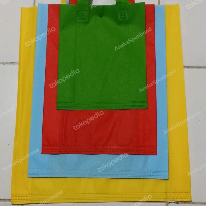 

Pesta- Goodiebag Spunbond 25x35x8