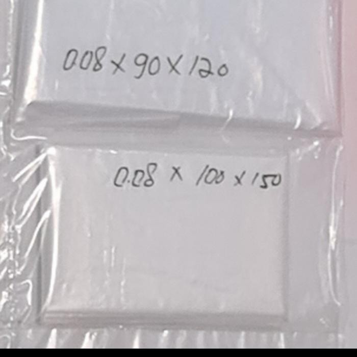 Pesta- plastik pe murni 25 x 45 08