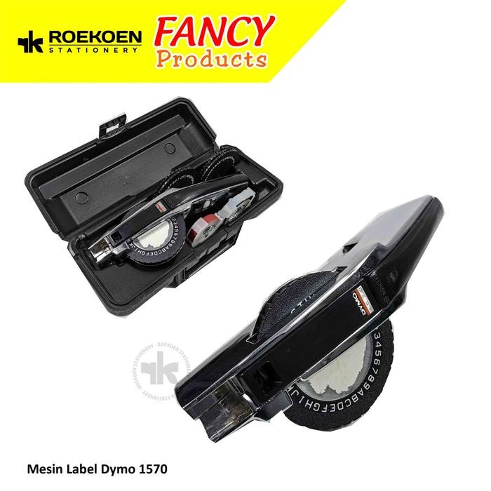 HOT SALE Mesin Label Dymo 1570 untuk Penggunaan Sehari-hari