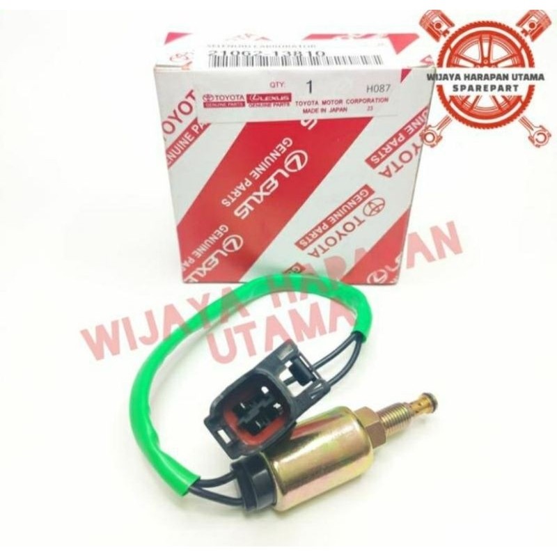 SWITCH CARBURATOR KIJANG 7K/SELENOID SWITCH KARBURATOR KIJANG 7K