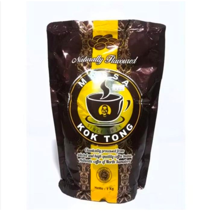 

Kopi KokTong 1 kg asli P.Siantar Robusta