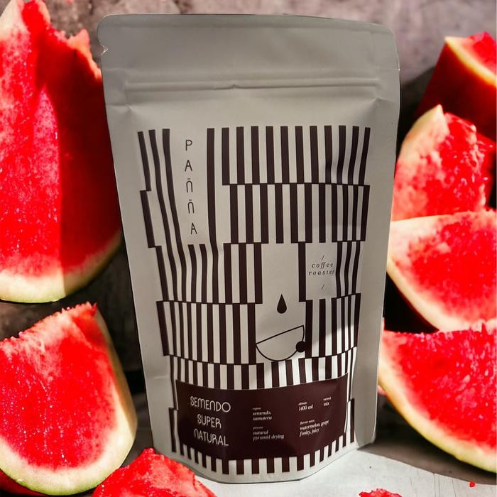 

kopi semendo natural layer drying