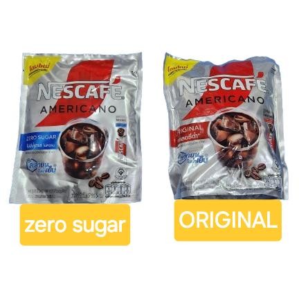 

Kopi Coffee Americano Zero Sugar Original 1 pack
