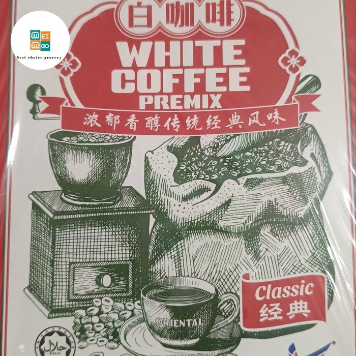 

Oriental Coffee Premix Classsic