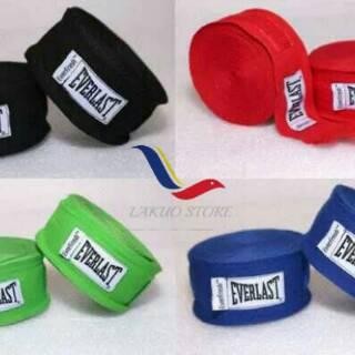 HANDWRAP EVERLAST 5 METER MUAYTHAI / BENDIT TINJU
