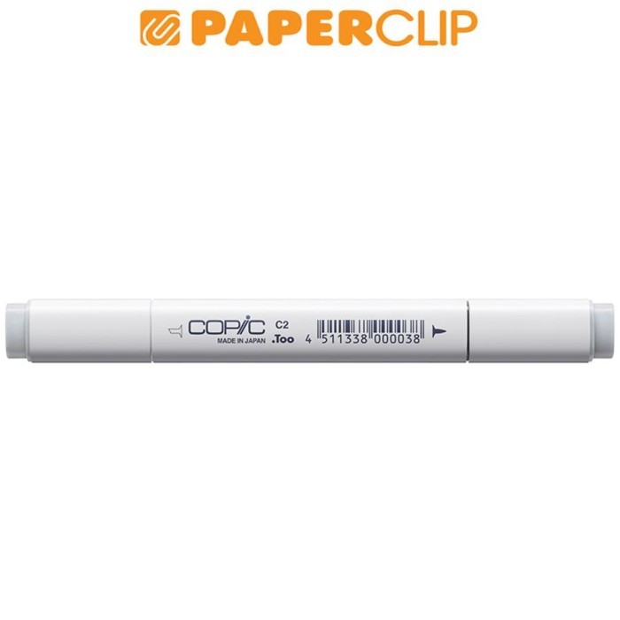 

SPIDOL COPIC CLASSIC CMK-C2 COOL GRAY NO. 2