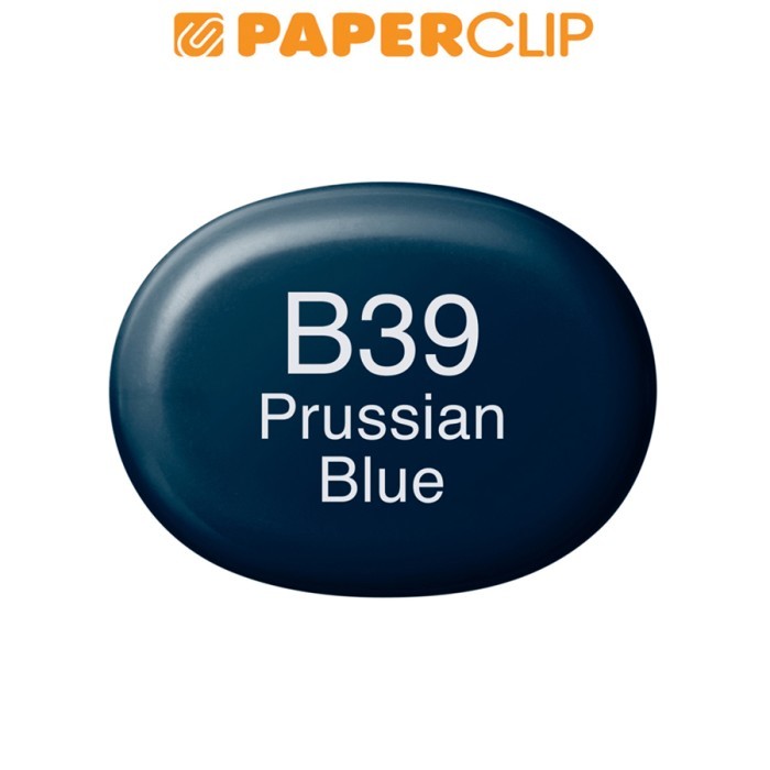

SPIDOL COPIC SKETCH CSM-B39 PRUSSIAN BLUE