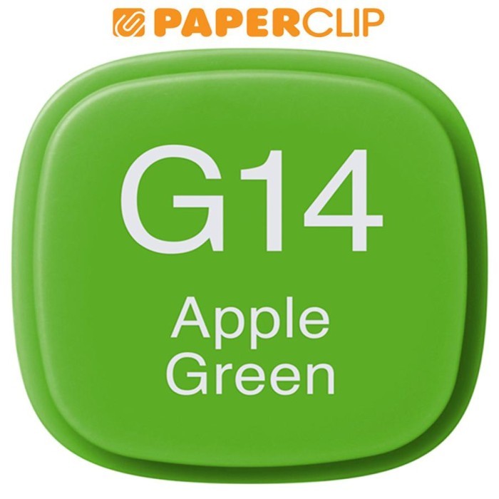 

SPIDOL COPIC CLASSIC CMK-G14 APPLE GREEN