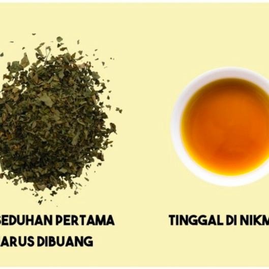 

Terlaris- Teh 63 Enam Tiga Moringa Oleifera ( Daun Kelor ) 100 Gram