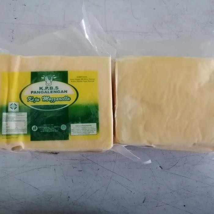 

BARANG TERLARIS Keju Mozzarella KPBS 1 KG
