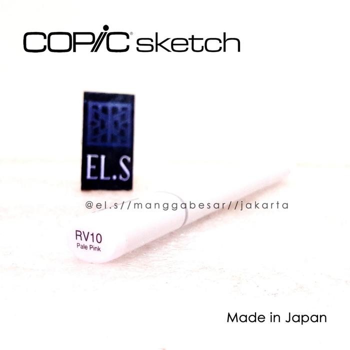 

COPIC SKETCH MARKER RV10 (CSM)