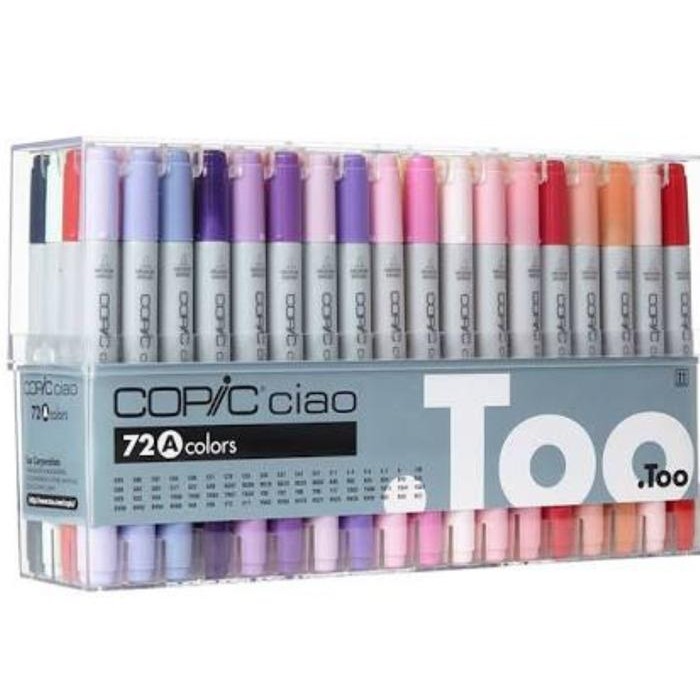 

COPIC CIAO 72A