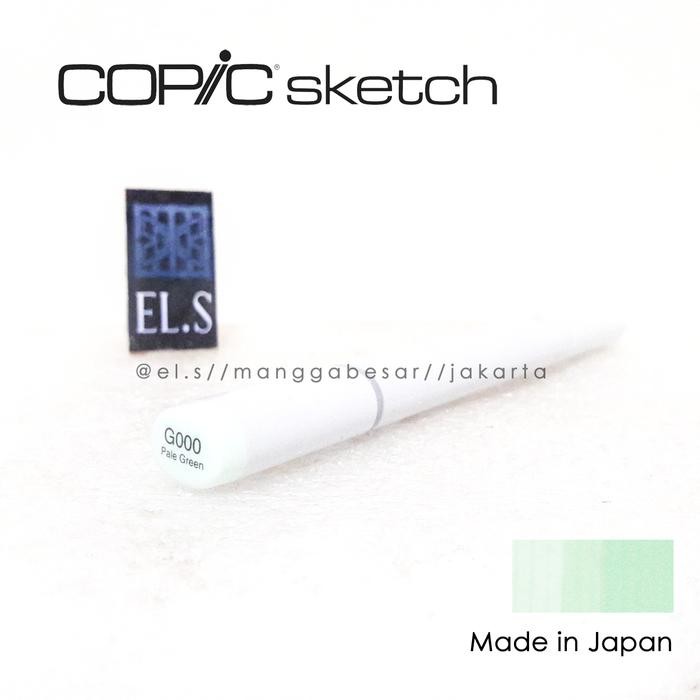 

COPIC SKETCH MARKER G000 ( CSM )