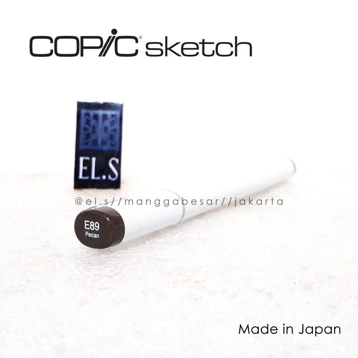 

COPIC SKETCH MARKER E89 (CSM)