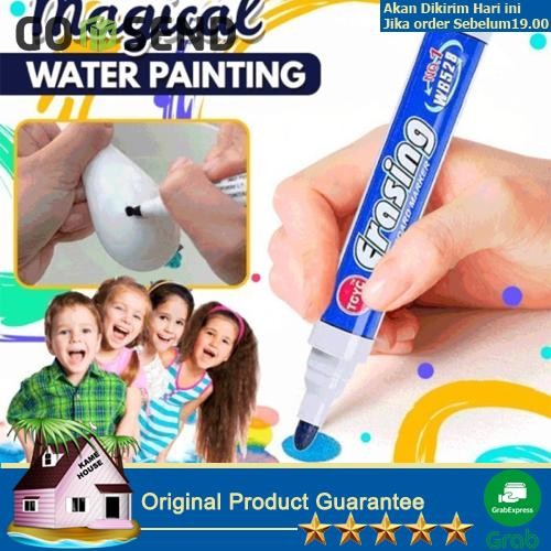 

MAGIC PEN V7 ISI 12 PCS