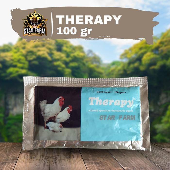 ><><><] Therapy Obat Ayam Medion - star Farm
