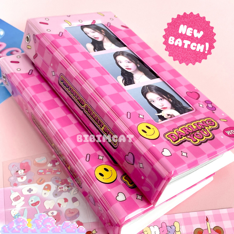Darling You Photostrip Collect Book 4 Cut by Bibimcat