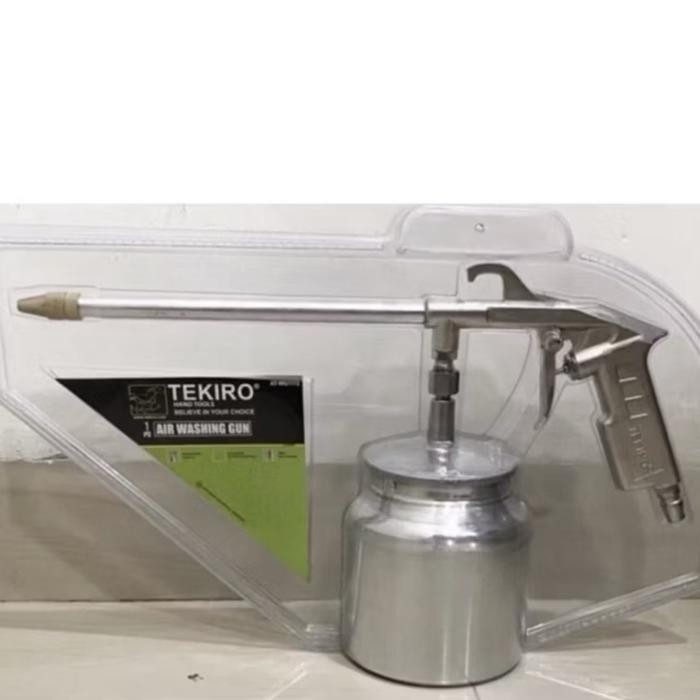 GUN SOLAR TEKIRO WASHING GUN SPRAY GUN DIESEL OIL SPAYER MINYAK SOLAR