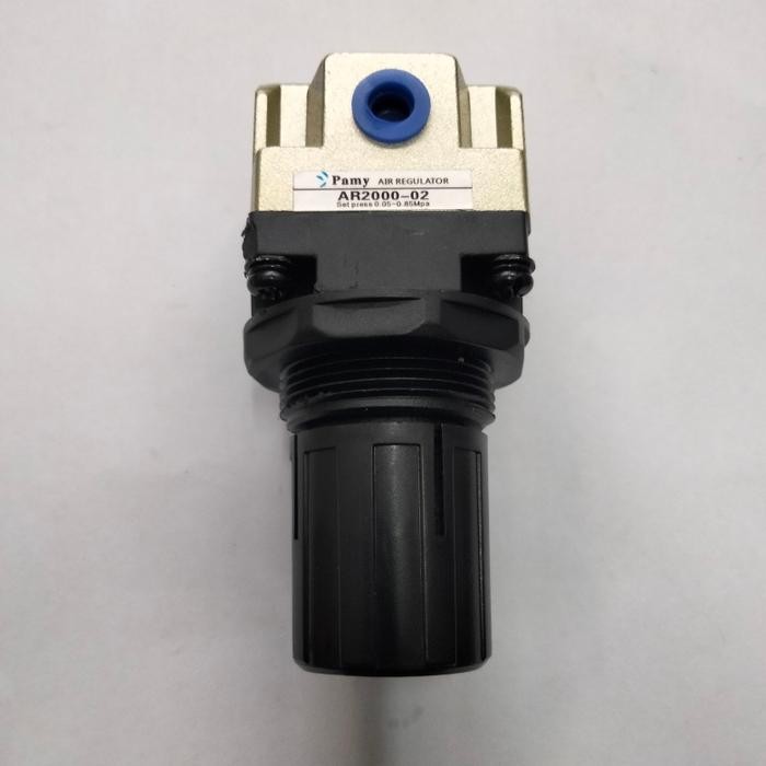 AR 2000-02 / AR-2000 / AIR REGULATOR AR2000-02 / AR2000-02 PAMY