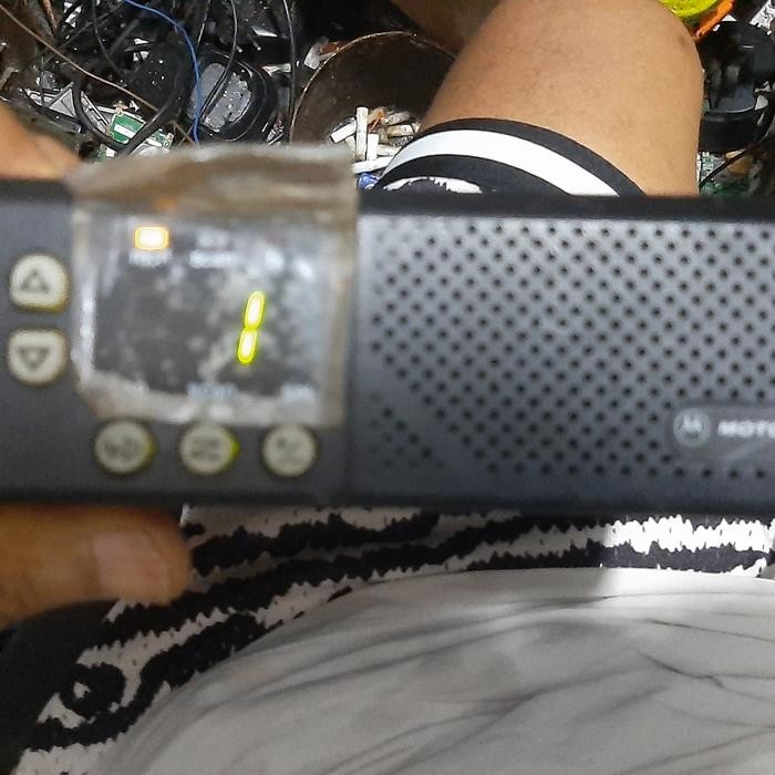 Rig Motorola Gm300 uhf 436-475