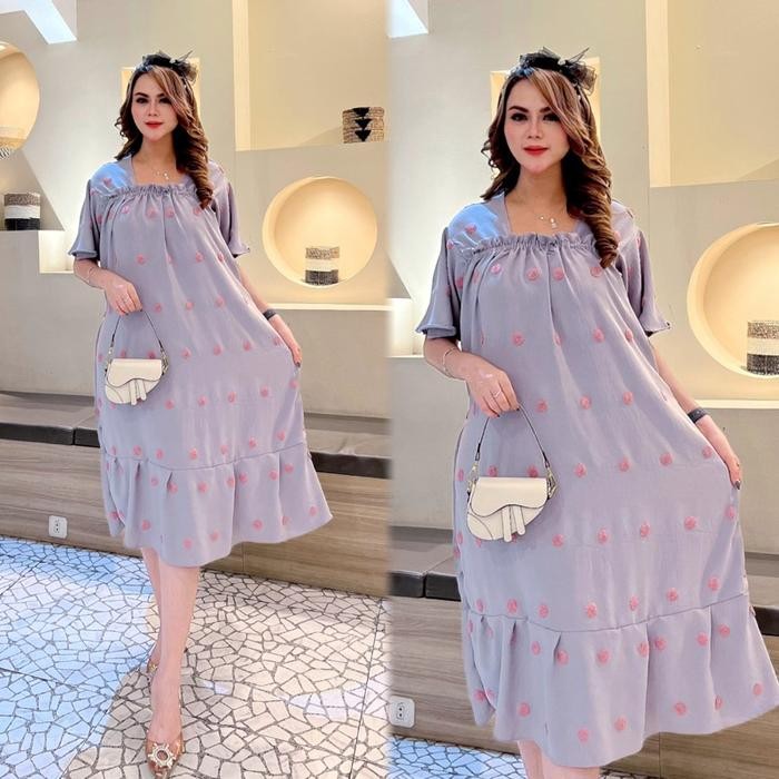 Terbaru Daster Karakter Katun Jepang Jumbo Ready