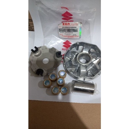 Rumah roller SSkywave skydrive hayate Assy Rumah roller SSkywave Skydrive Hayate lengkap