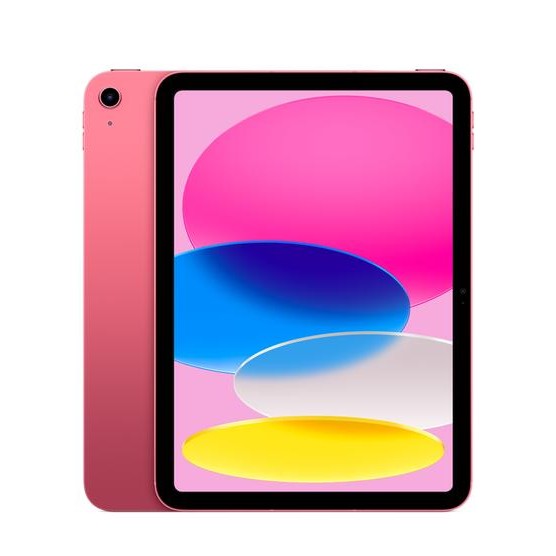 Phoneku- Ipad 10 2022 10.9" 64Gb 256Gb Wifi Celluler 5G Blue Pink Yellow Silver