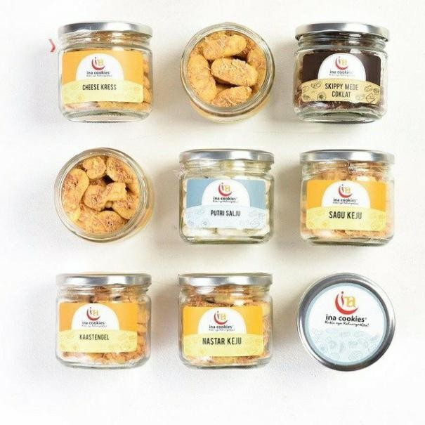 

Inacookies Jar Kaca Murah