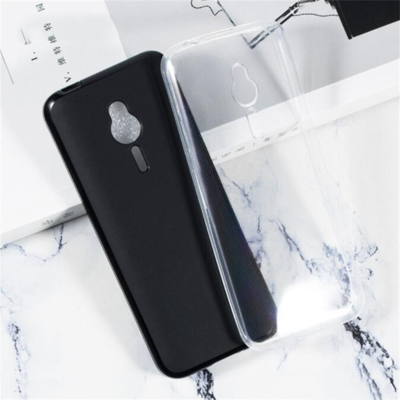 Black Case For Nokia 230 Soft Tpu Silicone Back Cover Shockproof Cover For Nokia 230 Phone