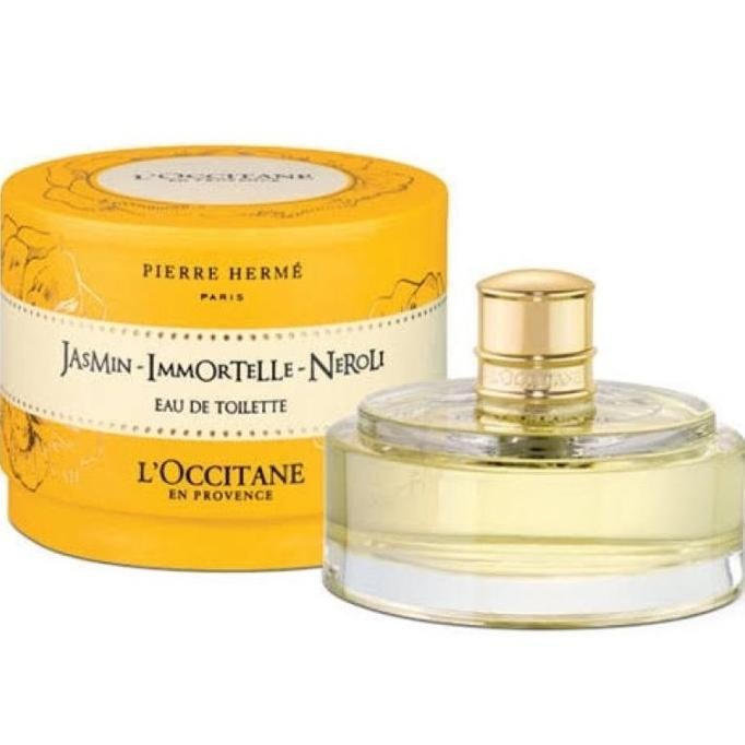 PARFUM ORIGINAL EROPA Loccitane Jasmin Immortelle Neroli en Provence
