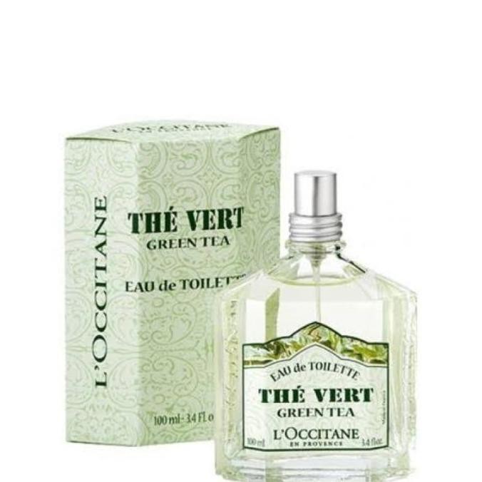 PARFUM ORIGINAL EROPA Loccitane The Vert Green Tea EDT 100ml PARFUME