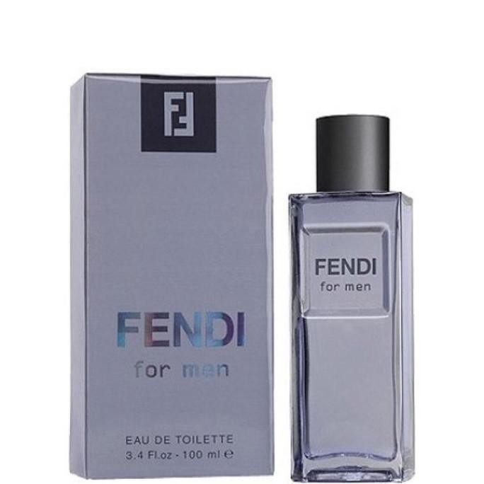 PARFUM ORIGINAL EROPA Fendi For Men EDT 100ml PARFUME PRIA