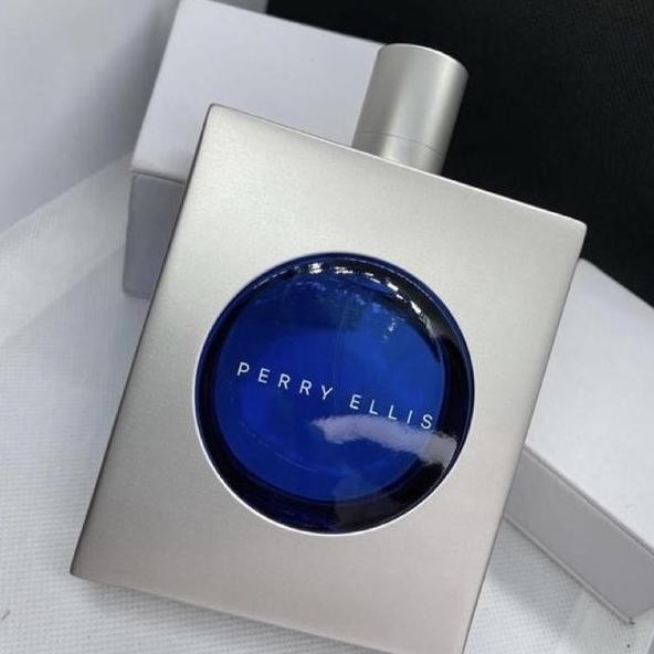 PARFUM ORIGINAL EROPA Perry Ellis Cobalt For Men EDT 100ml PARFUME