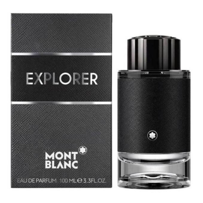PARFUM ORIGINAL EROPA Montblanc Explorer for men EDP 100ml PARFUME
