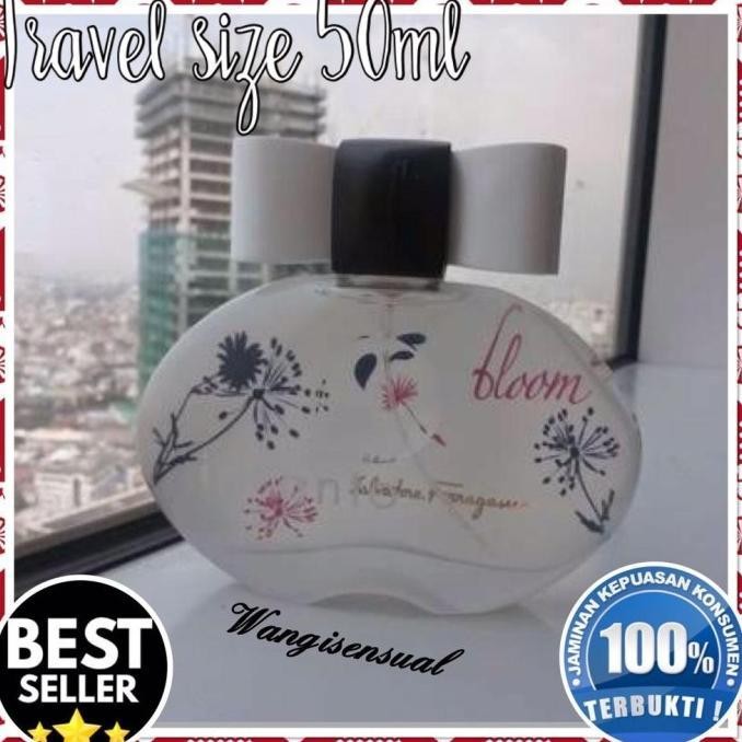Parfum Travel Size Salvatore ferragamo incanto bloom women 50ml (